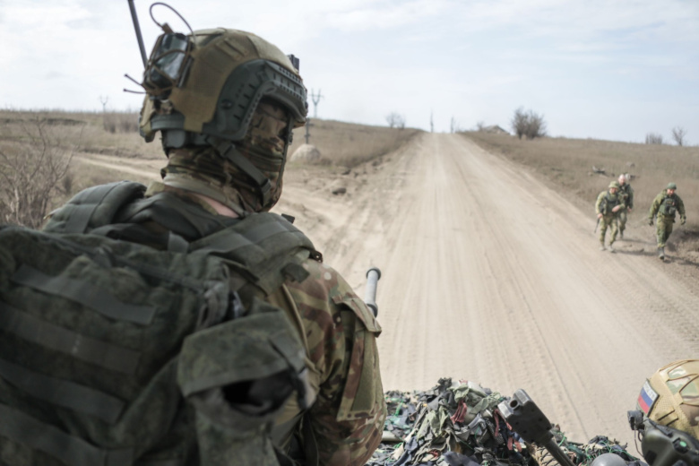 ВС РФ в зоне СВО