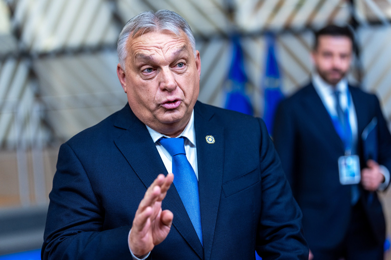 Виктор Орбан